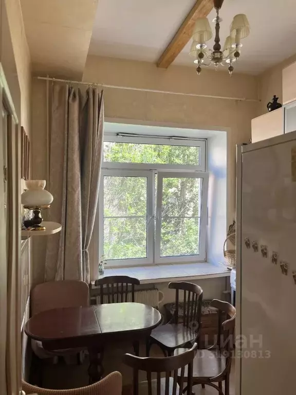 3-к кв. Москва пер. Пересветов, 4к1 (63.0 м) - Фото 0