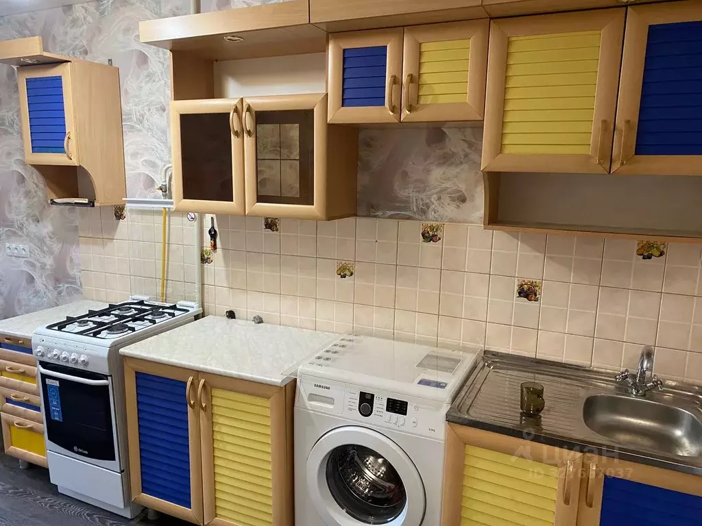 1-к кв. Волгоградская область, Волгоград ул. Копецкого, 1А (35.6 м) - Фото 1