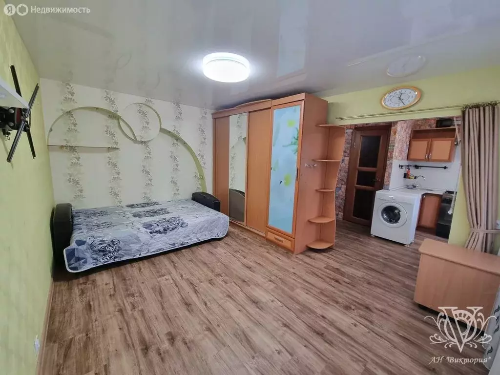 1-комнатная квартира: Ухта, улица 30 лет Октября, 15 (25 м) - Фото 2