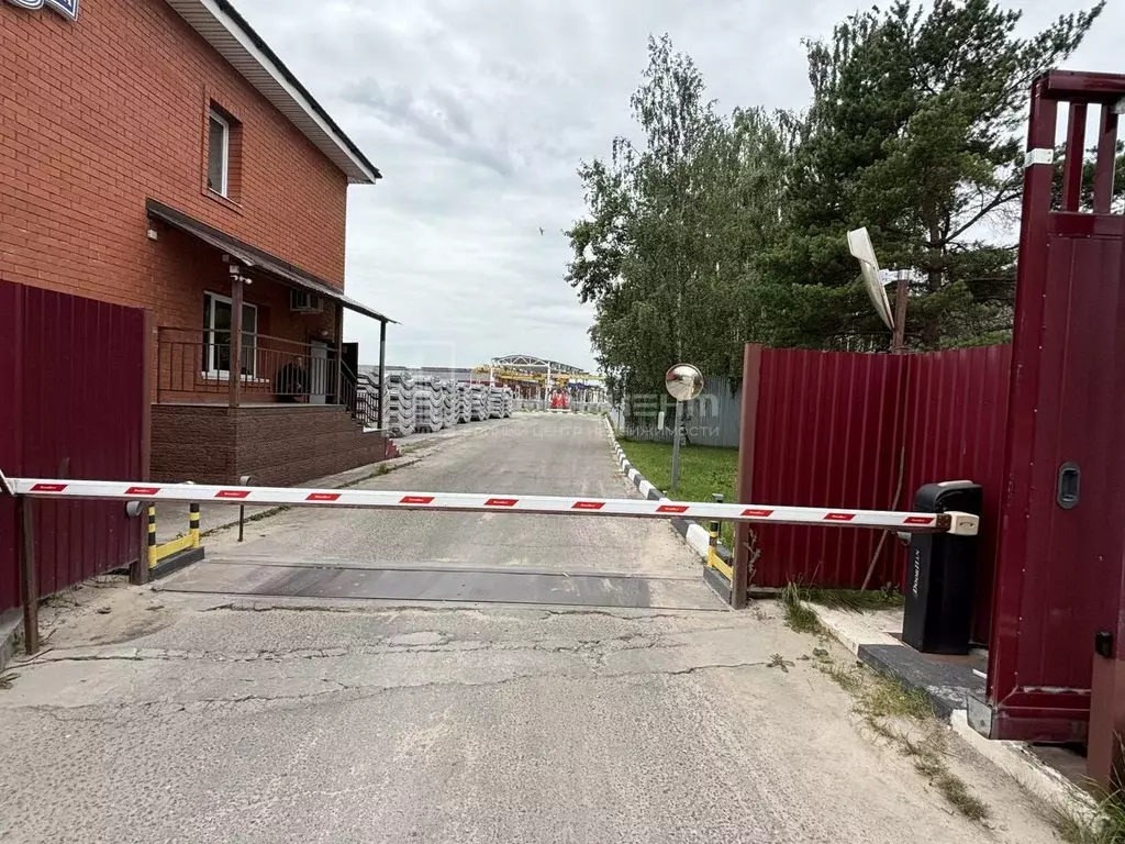 Производственное помещение в Владимирская область, Покров Петушинский ... - Фото 1