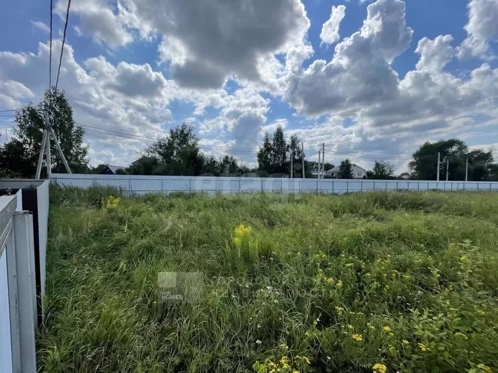 Участок в Московская область, Раменский городской округ, Ожерелье кп ... - Фото 1