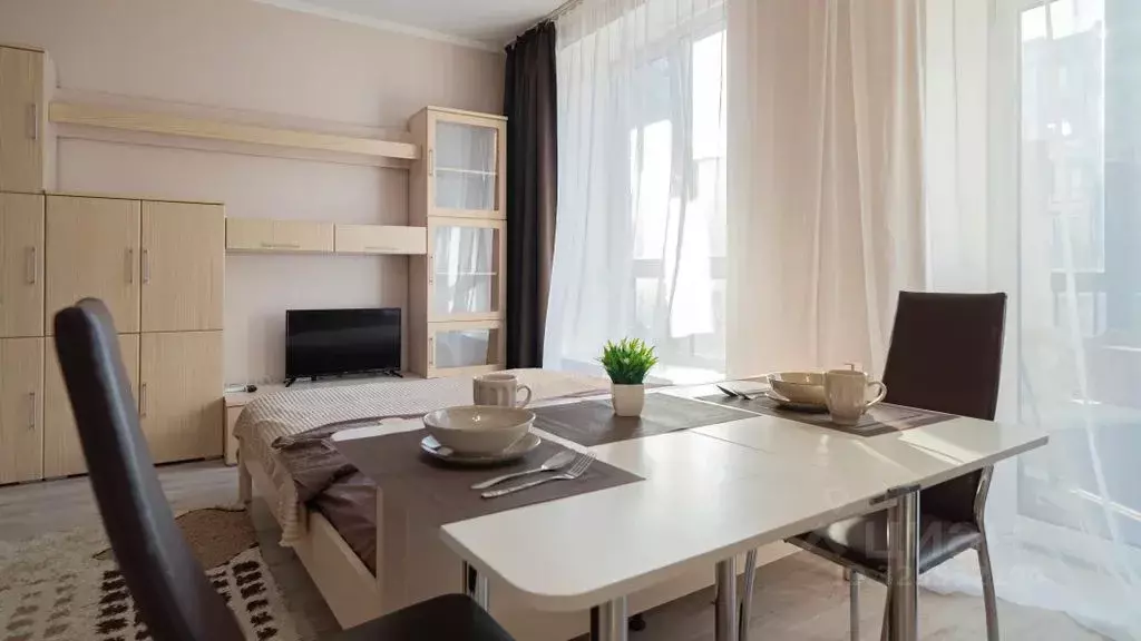 1-к кв. Московская область, Апрелевка Наро-Фоминский городской округ, ... - Фото 2