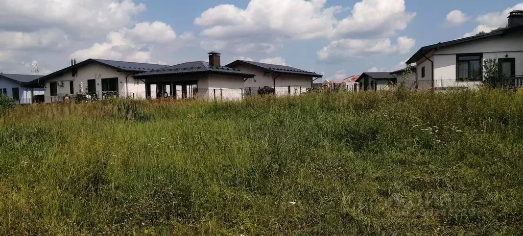 Участок в Московская область, Ступино городской округ, с. ... - Фото 2