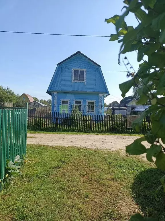 Дача 40 м на участке 6,3 сот. - Фото 1