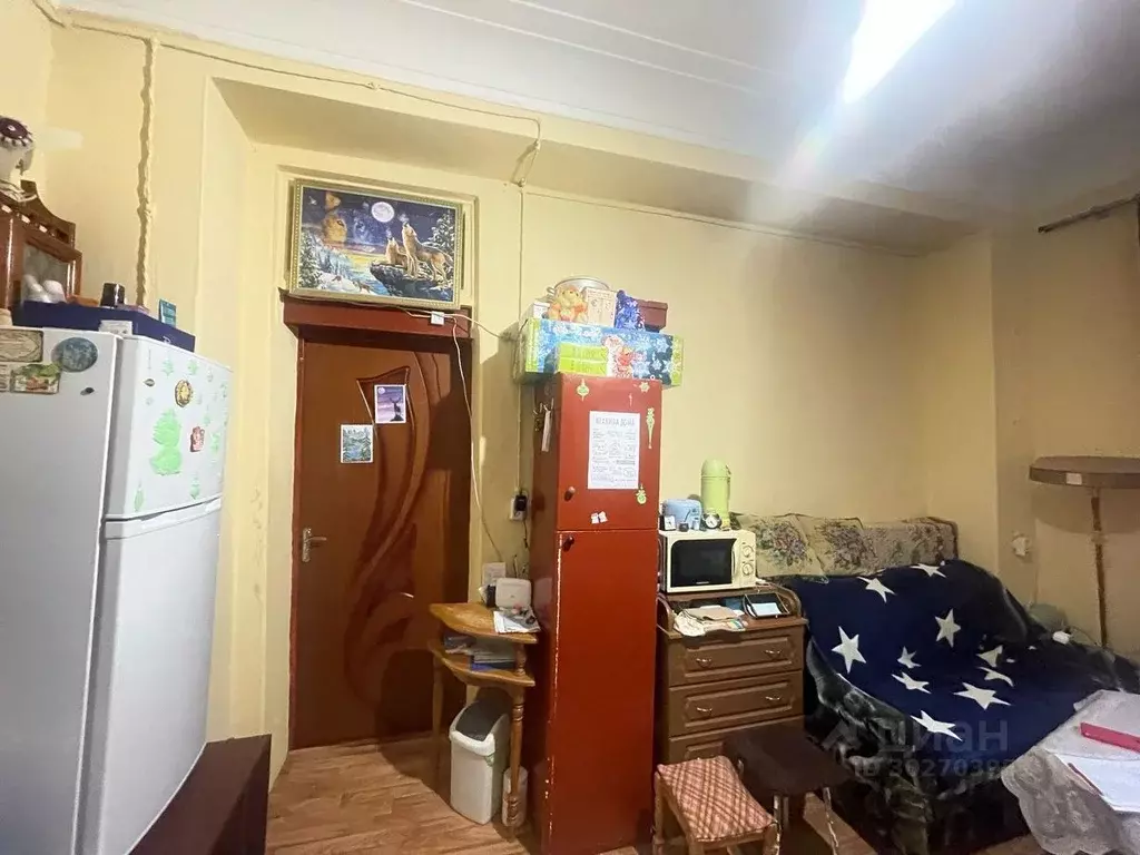 Комната Севастополь ул. Льва Толстого, 4 (14.5 м) - Фото 1