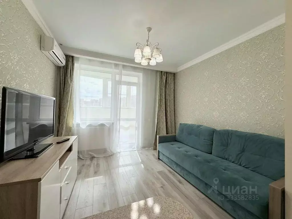 Студия Московская область, Электросталь ул. Ялагина, 15 (30.0 м) - Фото 1