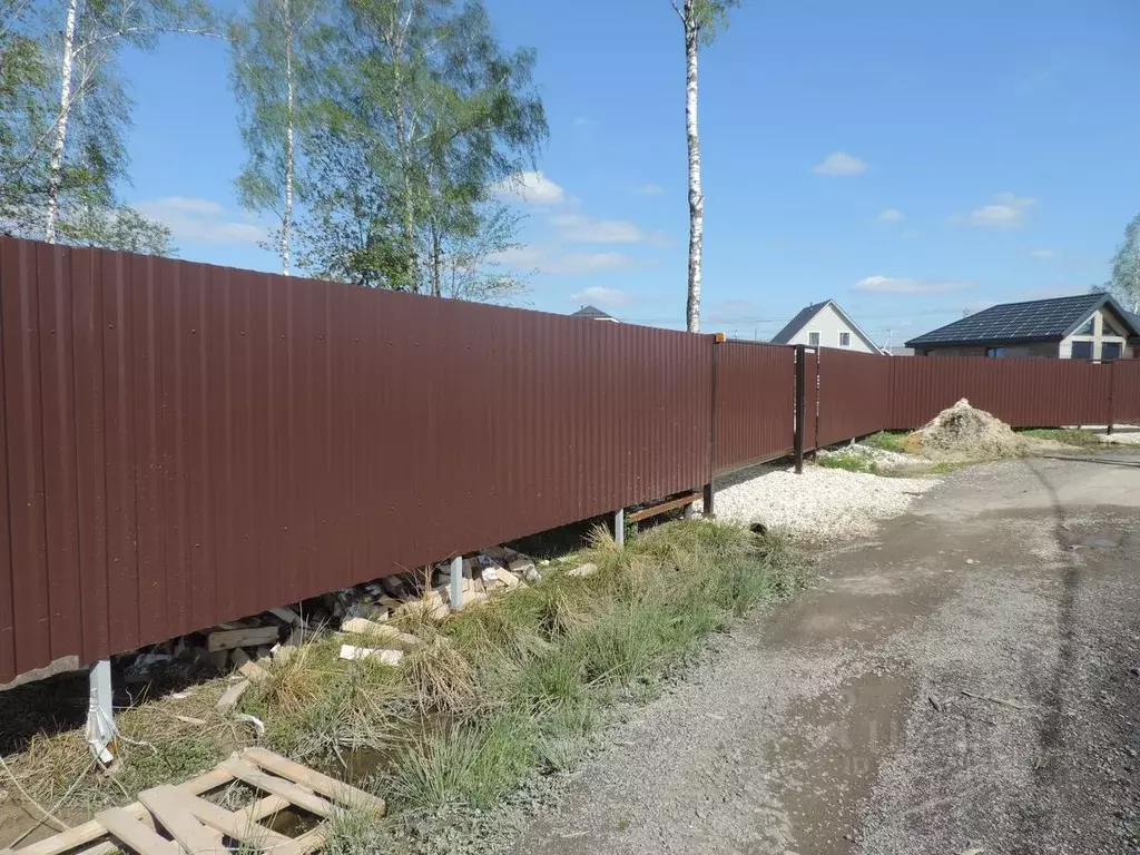 Участок в Московская область, Раменский муниципальный округ, ... - Фото 2