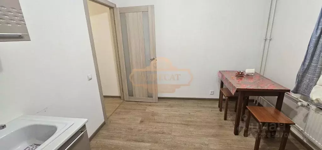 1-к кв. Санкт-Петербург, Санкт-Петербург, Колпино Понтонная ул., 11к1 ... - Фото 1