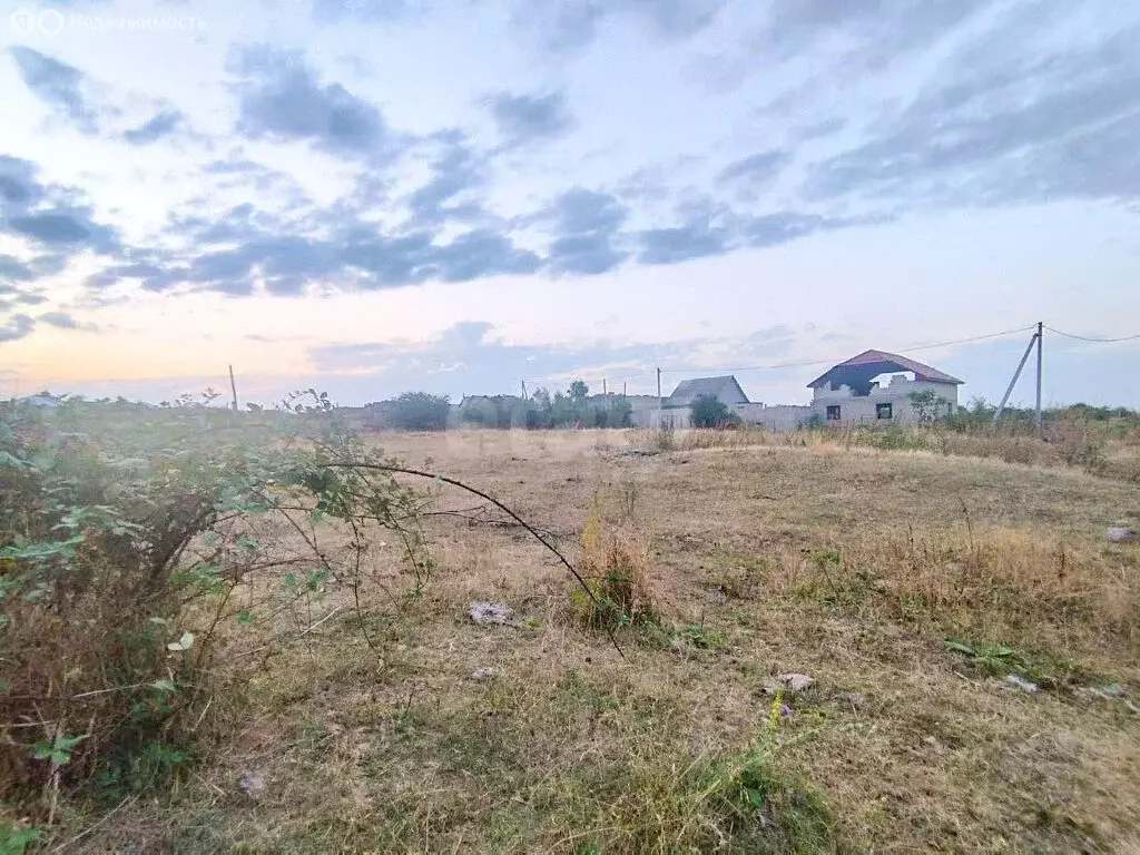 Участок в Яникой, улица Кулиева (1200 м) - Фото 1