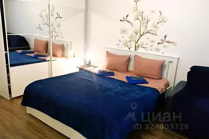 1-к кв. Москва Варшавское ш., 141к10 (36.0 м) - Фото 1