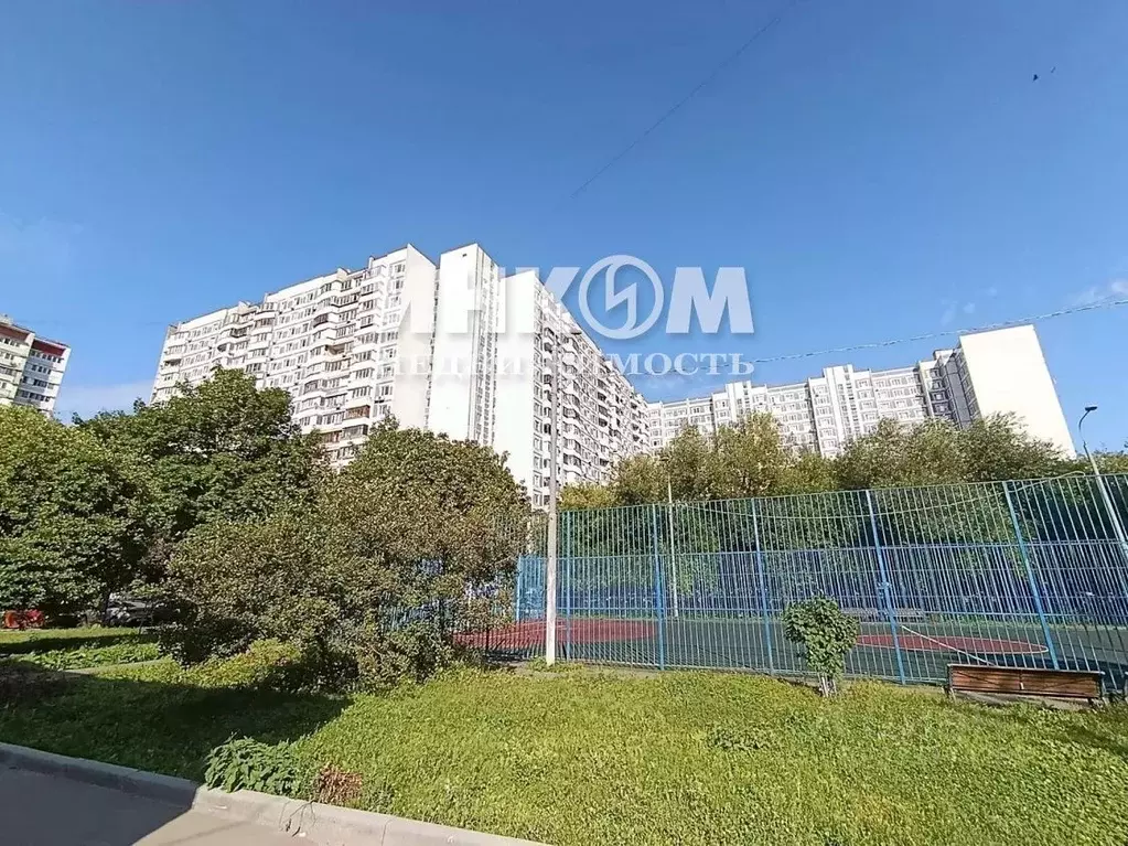 2-к кв. Москва Северодвинская ул., 13К1 (57.2 м) - Фото 1