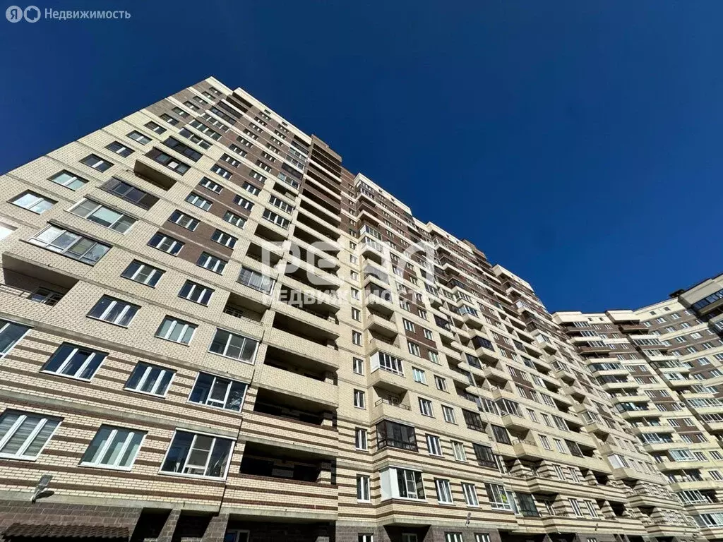 1-комнатная квартира: Мурино, улица Шоссе в Лаврики, 57к1 (33.2 м) - Фото 0