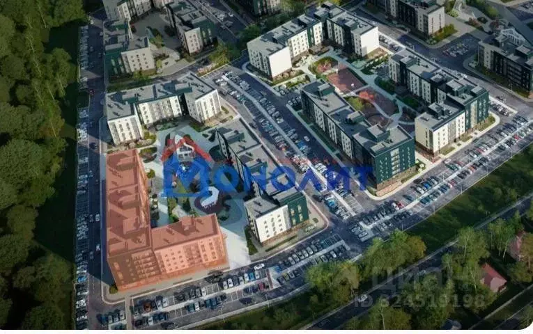 2-к кв. Ярославская область, Ярославский муниципальный округ, д. ... - Фото 1