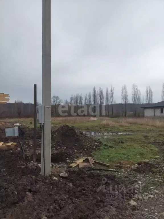 Участок в Адыгея, Майкопский район, Победенское с/пос, пос. Удобный ... - Фото 1