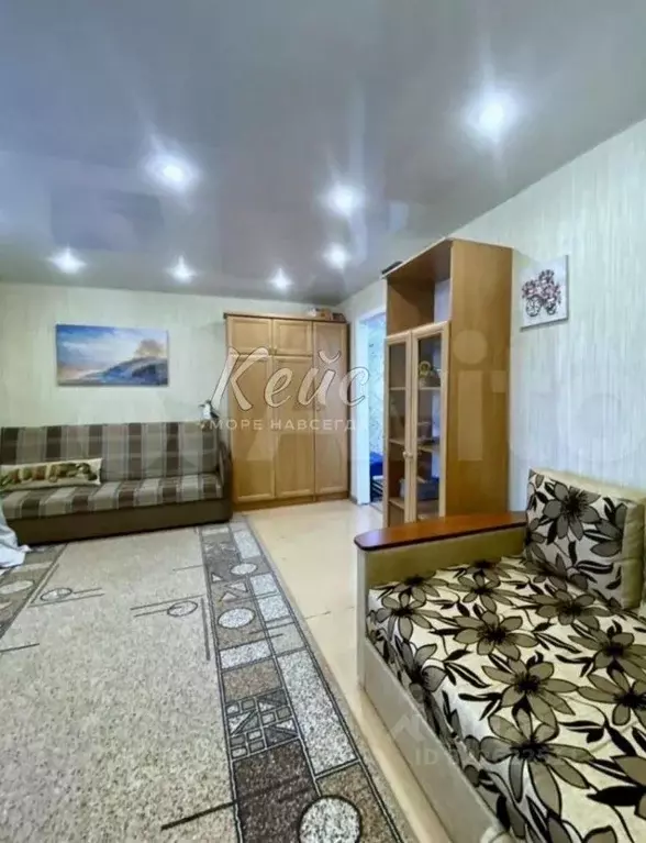 1-к кв. Крым, Феодосия ул. Нахимова, 18 (39.1 м) - Фото 2