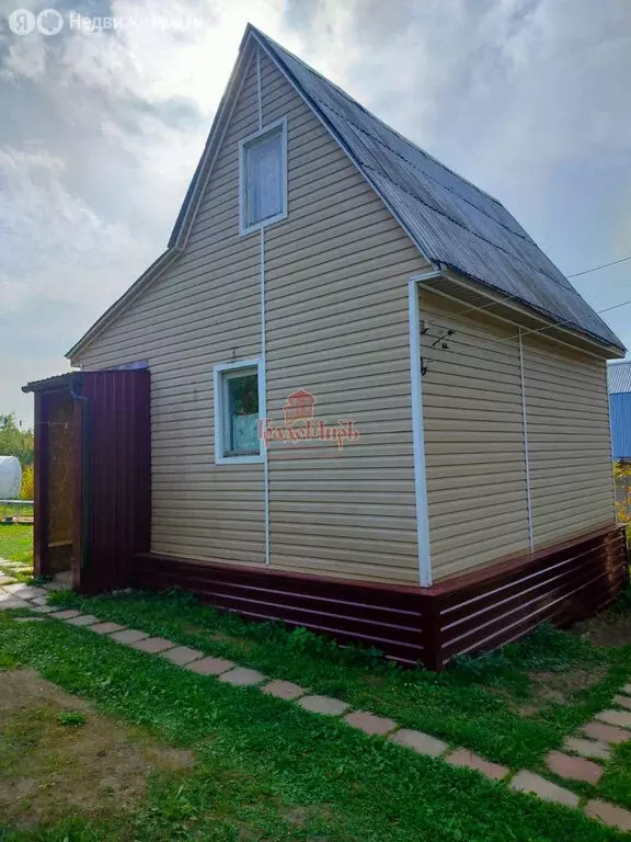 Дом в Сергиево-Посадский городской округ, СНТ Энергетик, 14 (45 м) - Фото 0