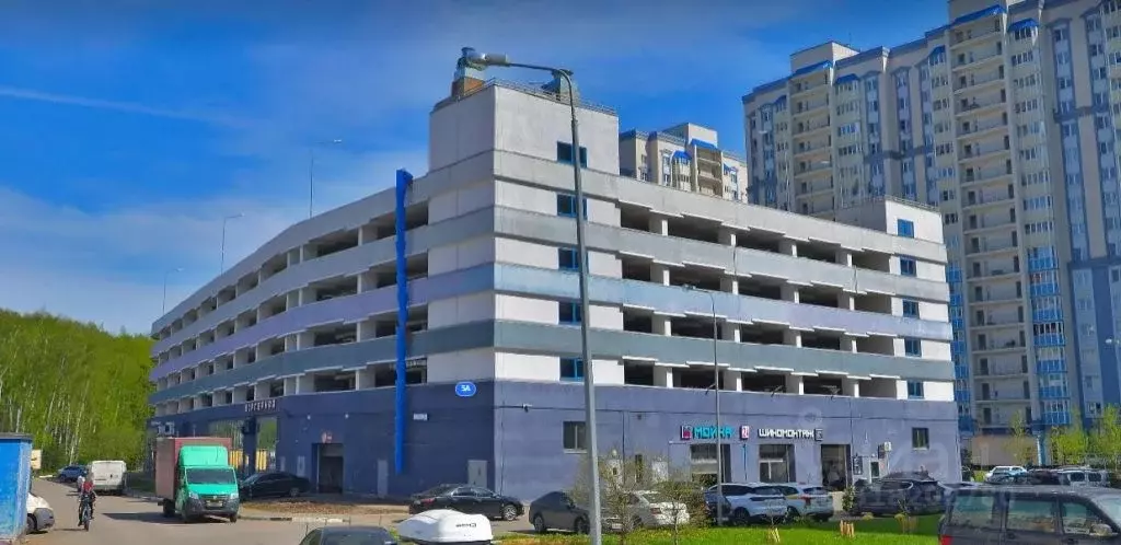 Гараж в Московская область, Домодедово Южный мкр, ул. Курыжова, 5А (13 ... - Фото 0
