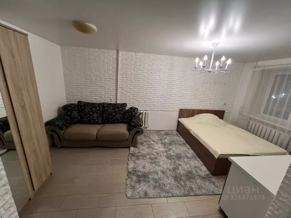 1-к кв. Костромская область, Кострома Черноречье мкр, 3 (31.0 м) - Фото 1