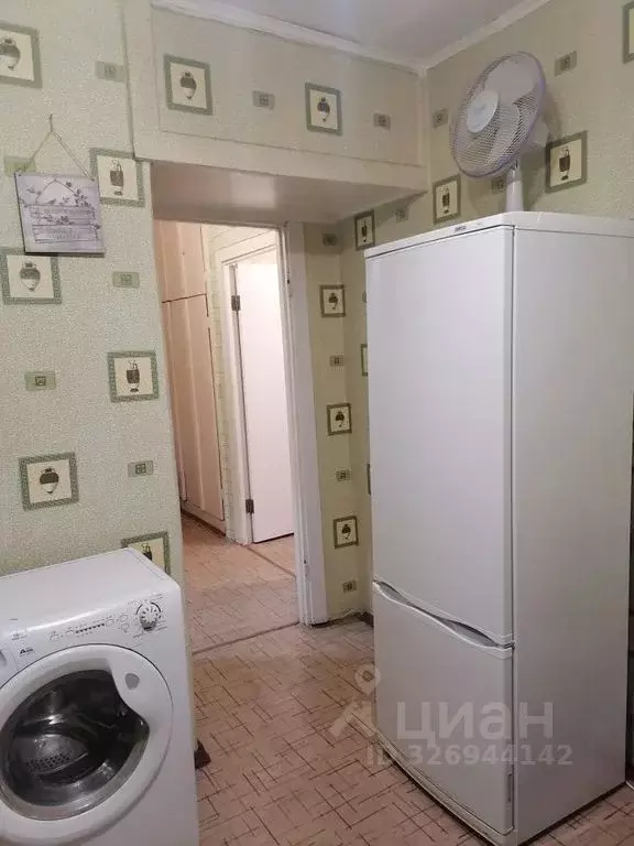 1-к кв. Самарская область, Самара Невская ул., 5 (40.0 м) - Фото 2