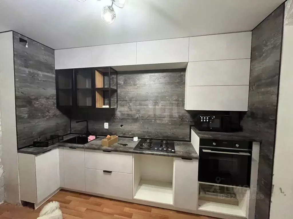 1-к кв. Татарстан, Казань ул. Юлиуса Фучика, 91 (35.0 м) - Фото 1