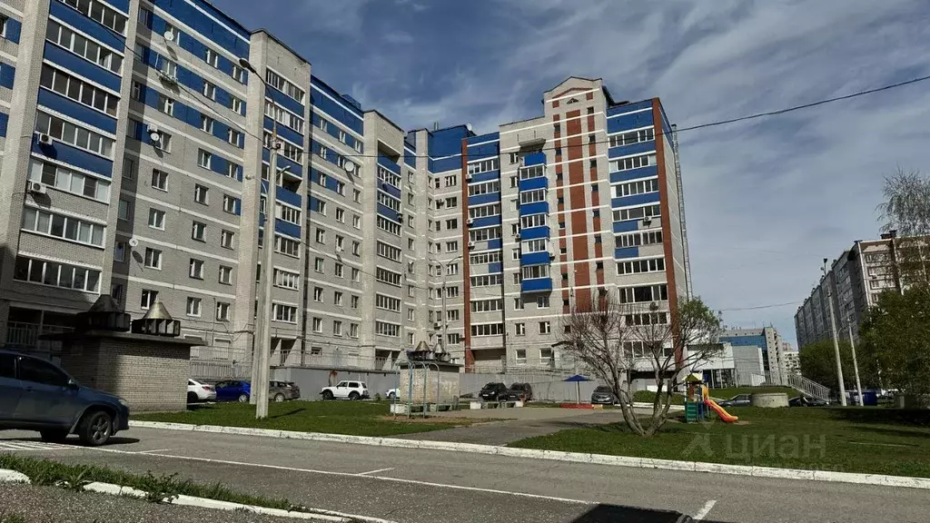 3-к кв. Удмуртия, Ижевск ул. Карла Либкнехта, 6 (62.1 м) - Фото 1