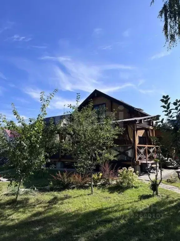 Дом в Тюменская область, Тюмень Войновка мкр, пер. Авангардный (150 м) - Фото 1