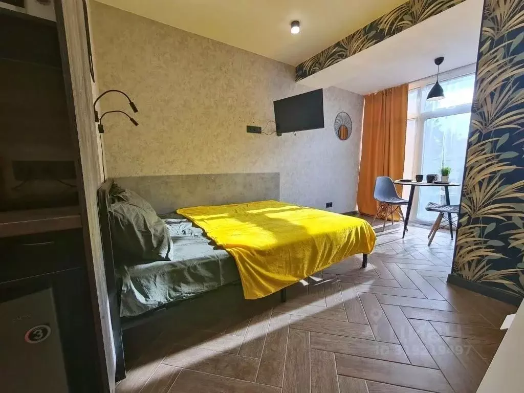 1-к кв. Волгоградская область, Волгоград Коммунистическая ул., 5А ... - Фото 0