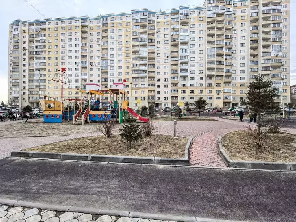 1-к кв. Новосибирская область, Новосибирск ул. Фадеева, 66 (30.4 м) - Фото 0