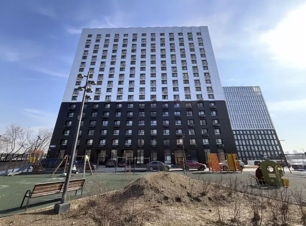 Гараж в Москва ул. Светланова, 11к1 (13 м) - Фото 2
