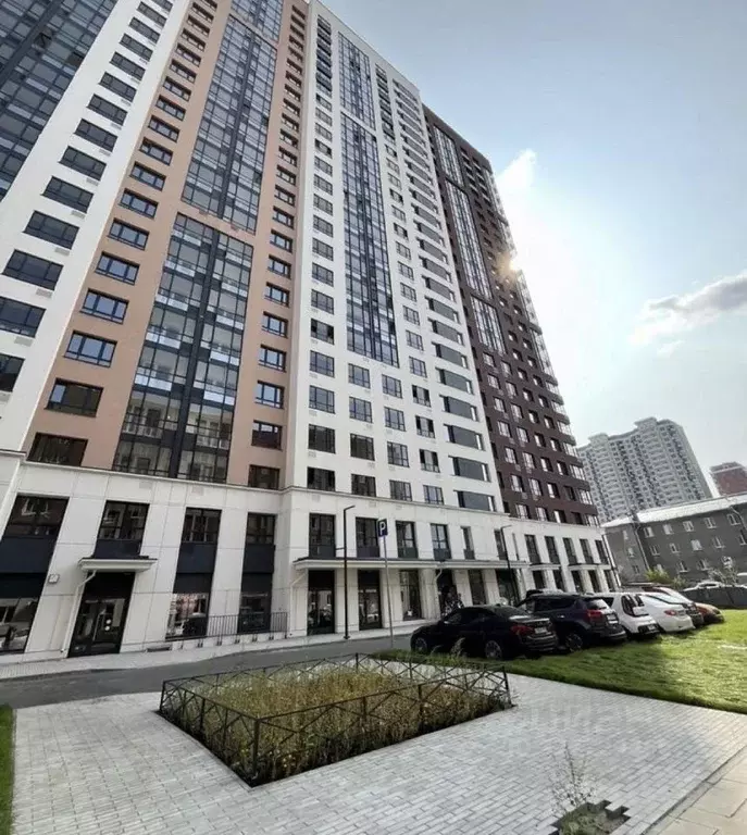 Торговая площадь в Москва Рязанский просп., 2/2к2 (96 м) - Фото 1