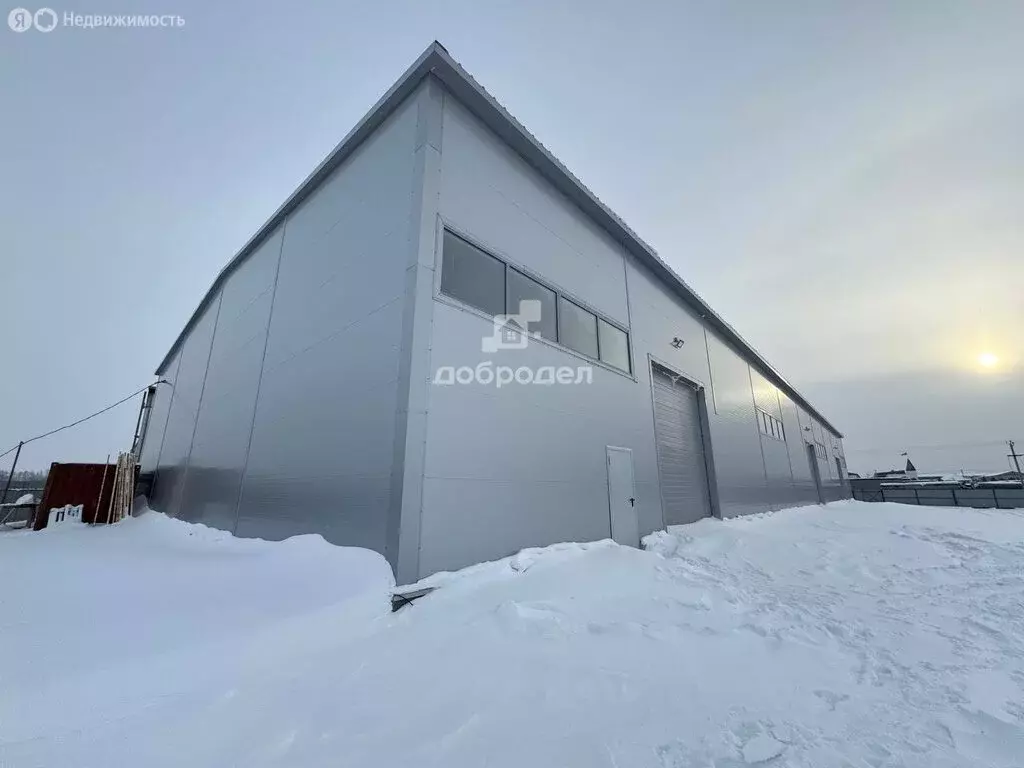 Склад (1500 м) - Фото 1