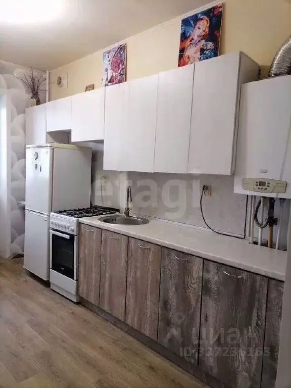 2-к кв. Коми, Сыктывкар ул. Серова, 48/1 (56.0 м) - Фото 1