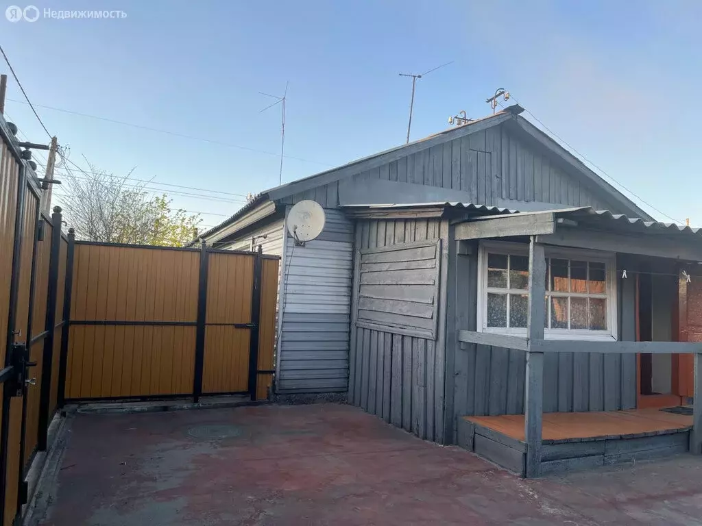 Дом в Каа-Хем, улица 1-я Серебрянка (49.6 м) - Фото 1