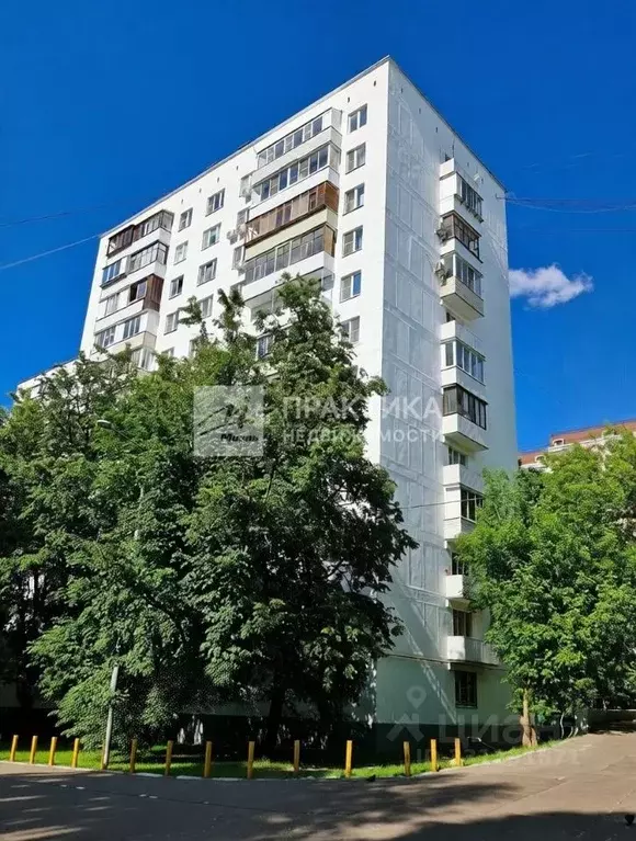 1-к кв. Москва Онежская ул., 17К5 (35.4 м) - Фото 1