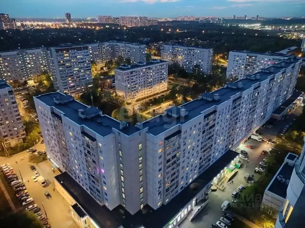Помещение свободного назначения в Москва Абрамцевская ул., 9К1 (103 м) - Фото 2