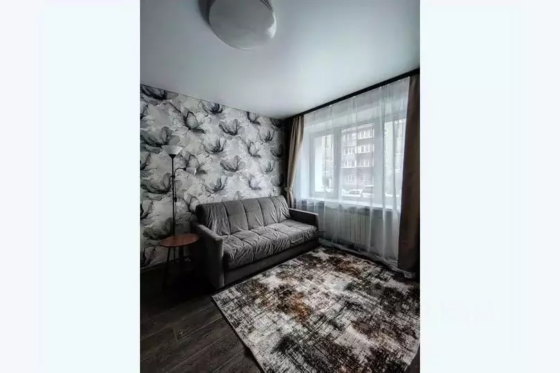 1-к кв. Сахалинская область, Корсаков Приморский бул., 7 (22.0 м) - Фото 2