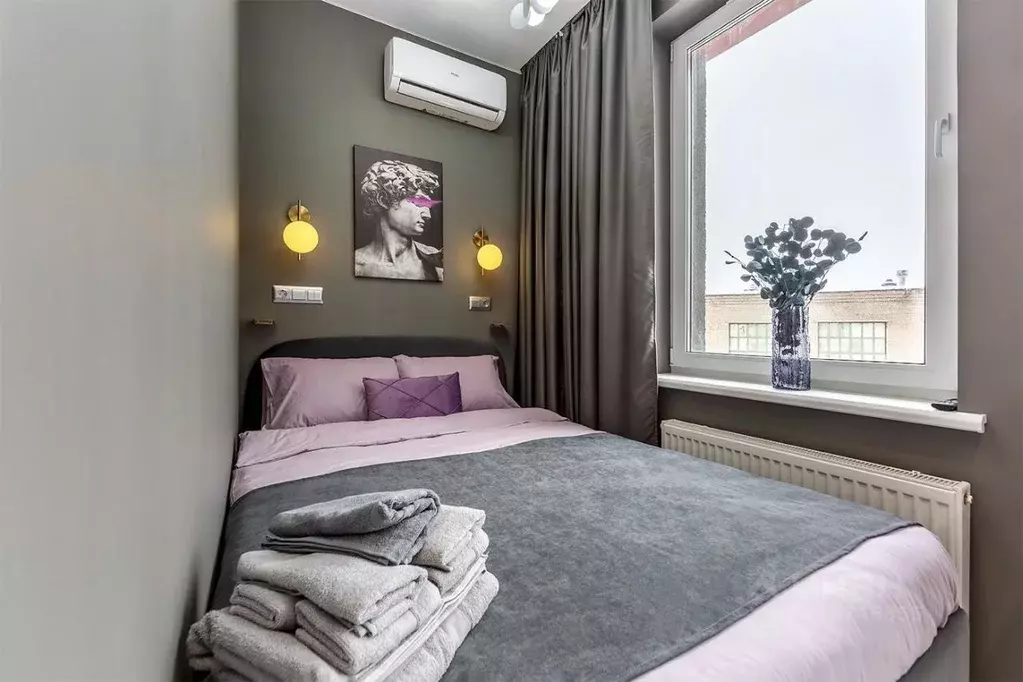 Студия Москва Новоостаповская ул., 20 (17.0 м) - Фото 2