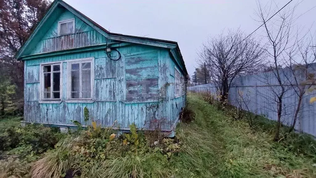 Дом в Тверская область, Калининский муниципальный округ, Первомайский ... - Фото 1