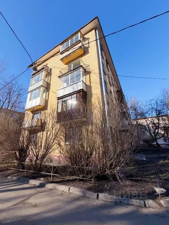 1-к кв. Санкт-Петербург ул. Орджоникидзе, 25 (30.5 м) - Фото 1