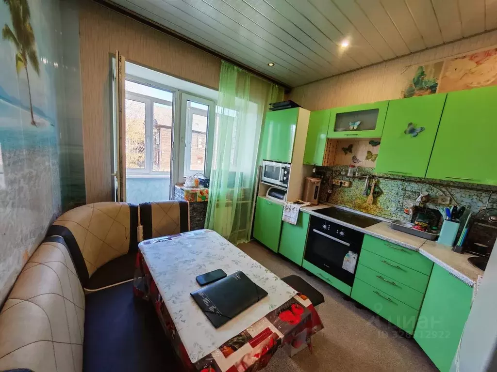 3-к кв. Московская область, Шатура муниципальный округ, пос. Бакшеево ... - Фото 1