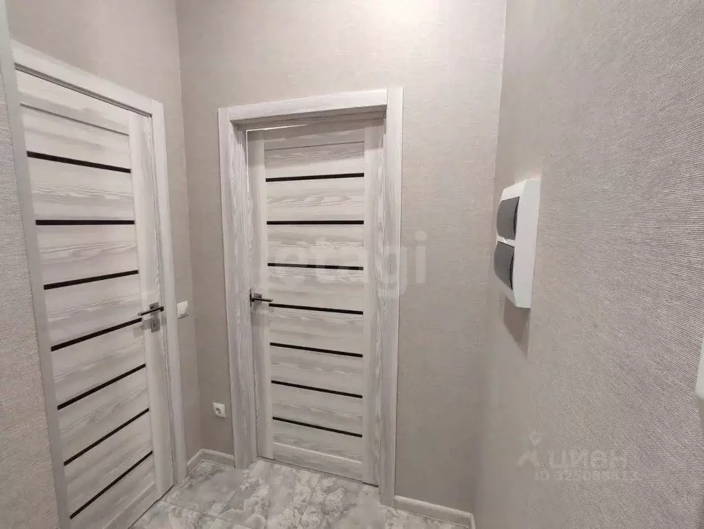 1-к кв. Пензенская область, Пенза Военный городок, к201 (36.0 м) - Фото 2