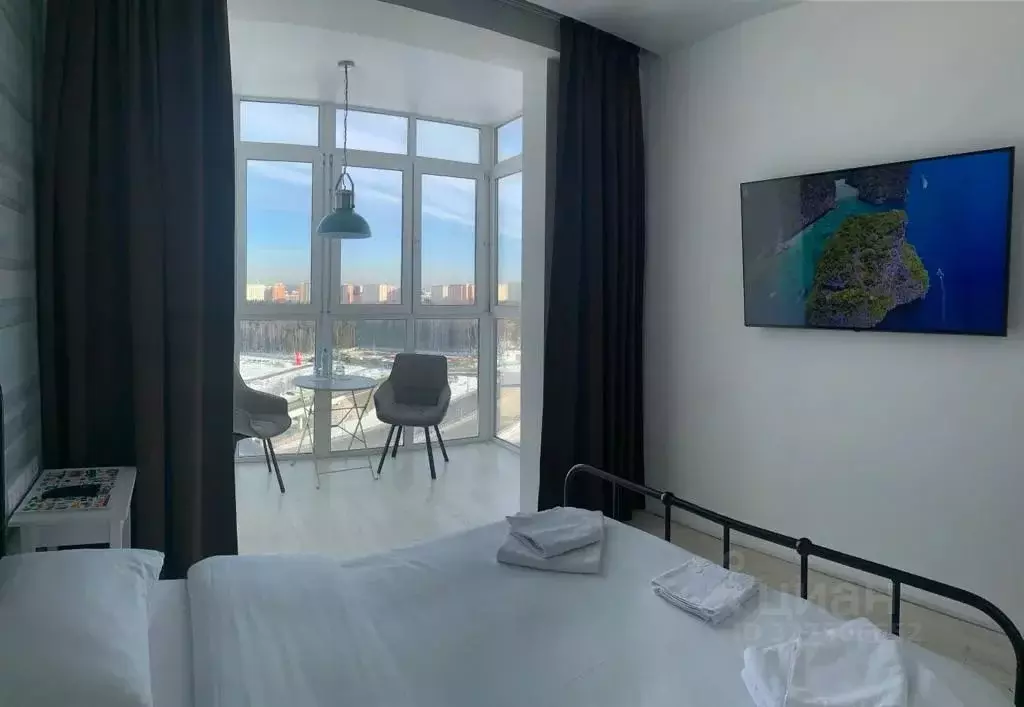 Комната Москва Внуковское поселение, ул. Летчика Ульянина, 7 - Фото 2