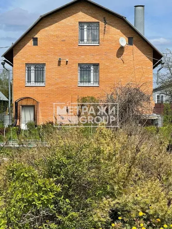 Дом в Московская область, Щелково городской округ, д. Булаково ул. ... - Фото 2