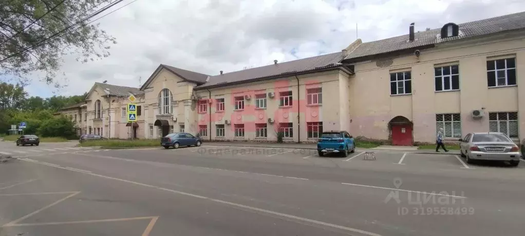 Офис в Ярославская область, Ярославль ул. Пожарского, 9 (3200 м) - Фото 2