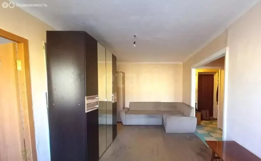 2-комнатная квартира: Омск, улица Серова, 4А (43 м) - Фото 1