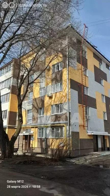 1-комнатная квартира: Нововоронеж, улица Космонавтов, 7 (32 м) - Фото 1