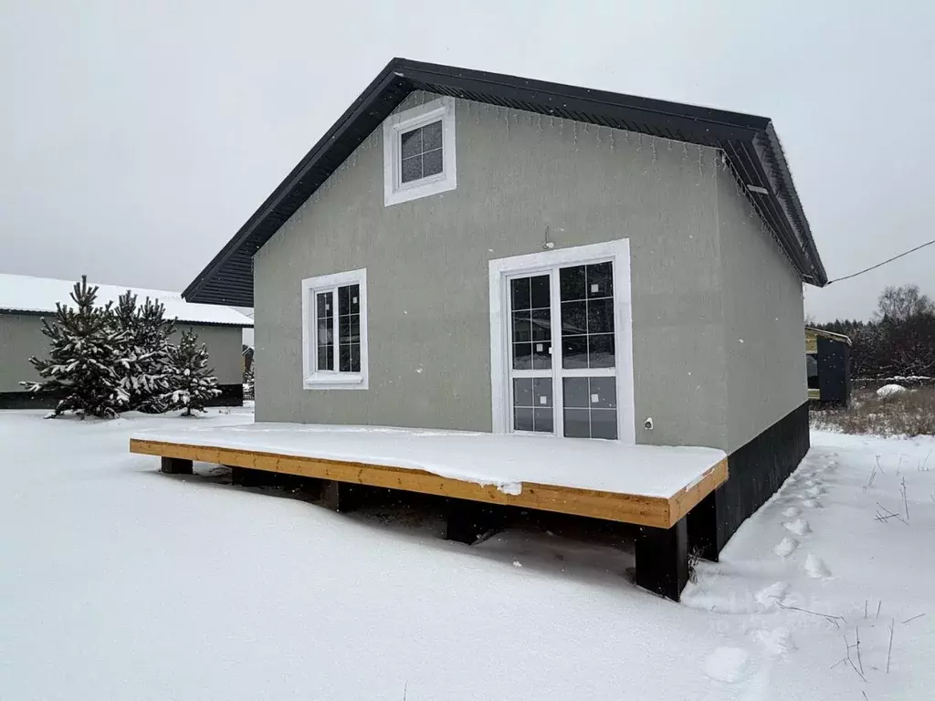 Коттедж в Свердловская область, Сысертский муниципальный округ  (75 м) - Фото 2