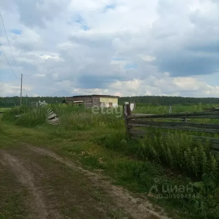 Участок в Свердловская область, Тугулымский городской округ, д. ... - Фото 1