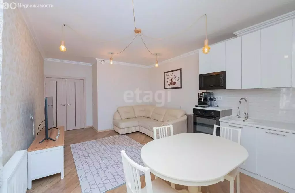 2-комнатная квартира: Пермь, улица Фрезеровщиков, 86 (65.9 м) - Фото 2