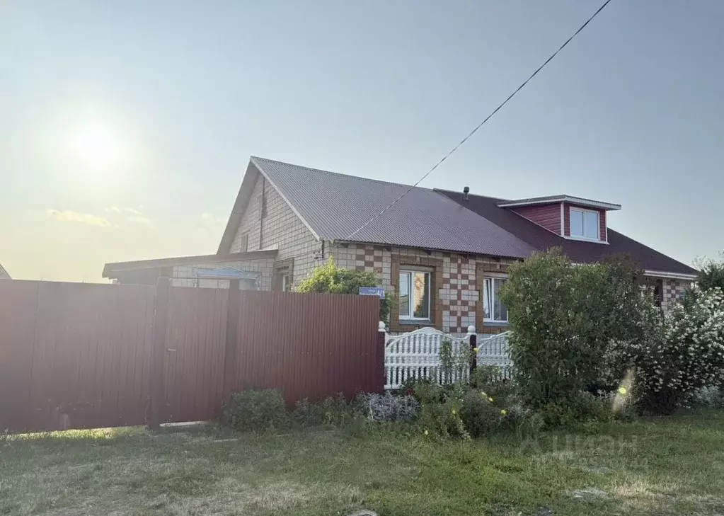 Дом в Удмуртия, Ижевск ул. Пальниковая, 4 (68 м) - Фото 1